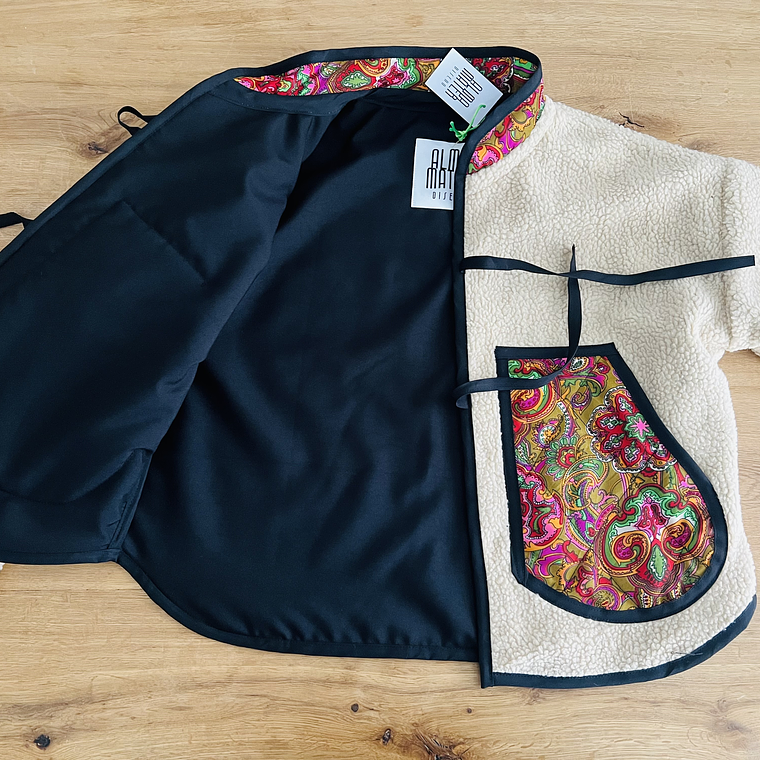 Cazadora Chiporro  2