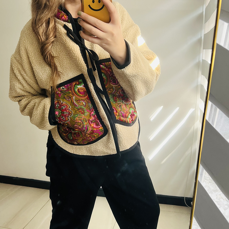 Cazadora Chiporro  4