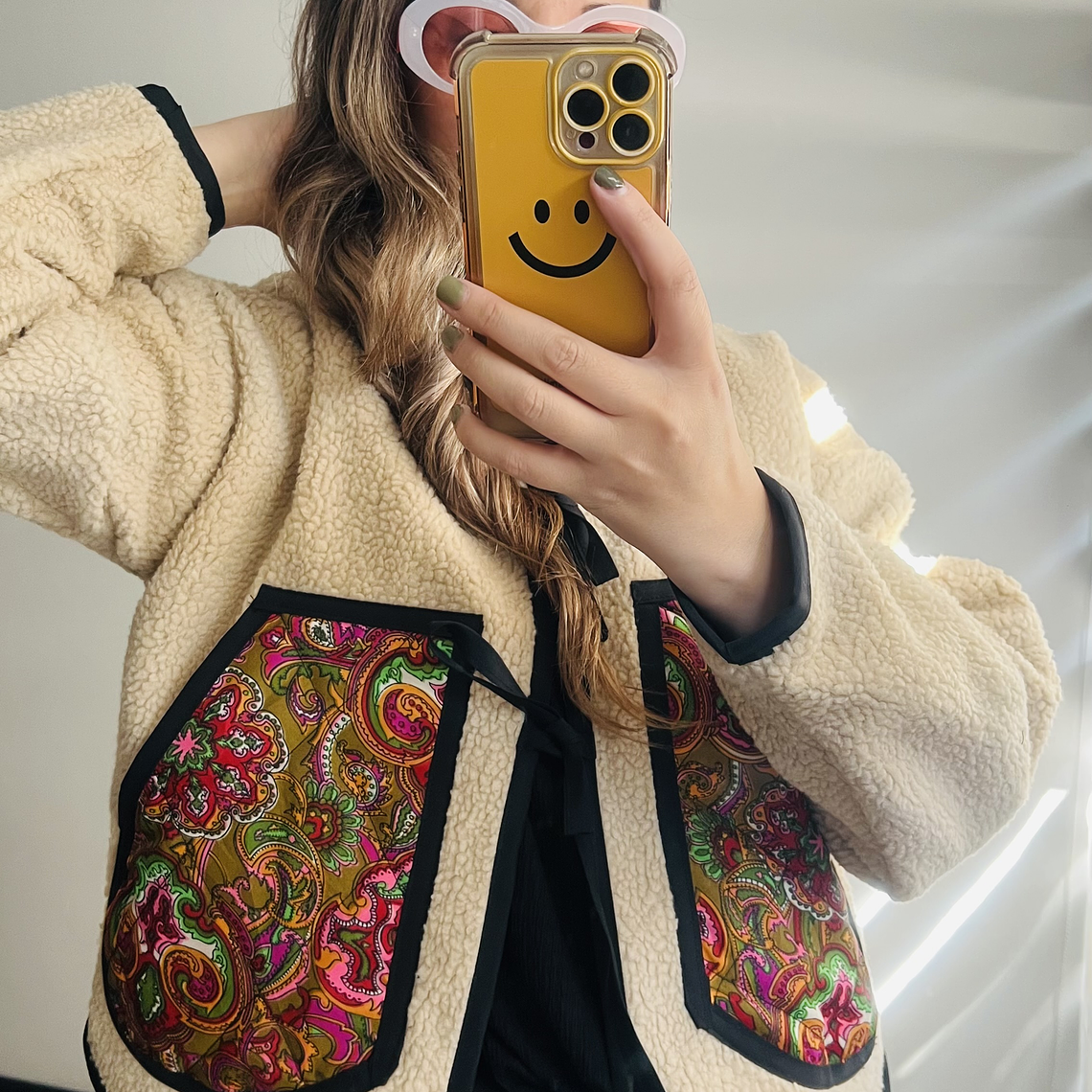 Cazadora Chiporro  5