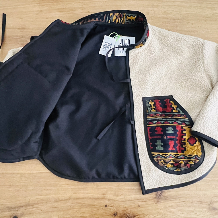 Cazadora Chiporro  3