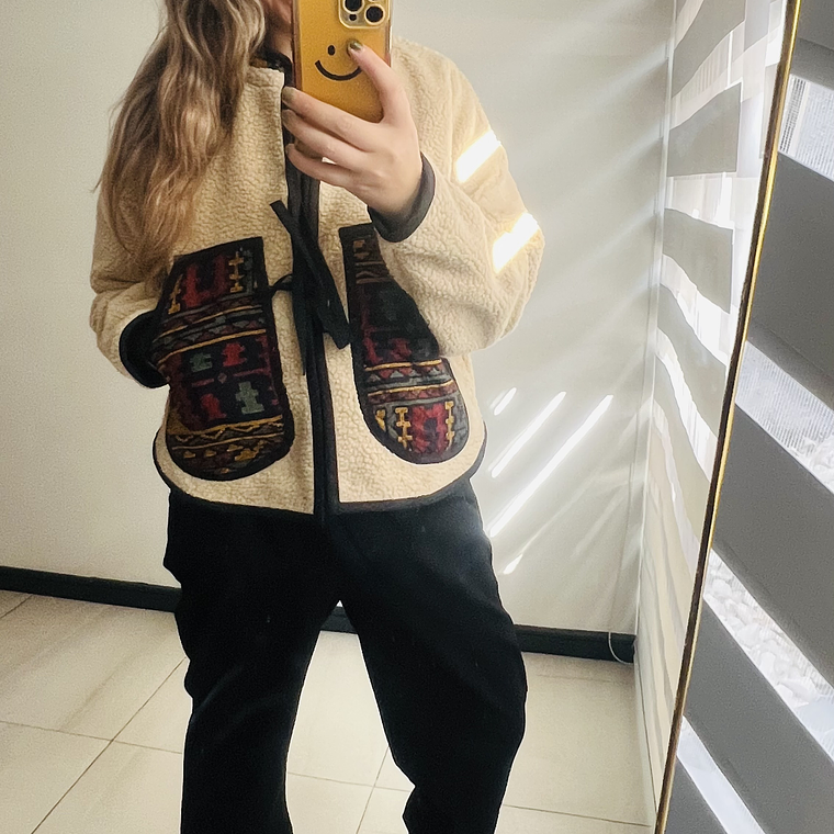 Cazadora Chiporro  4