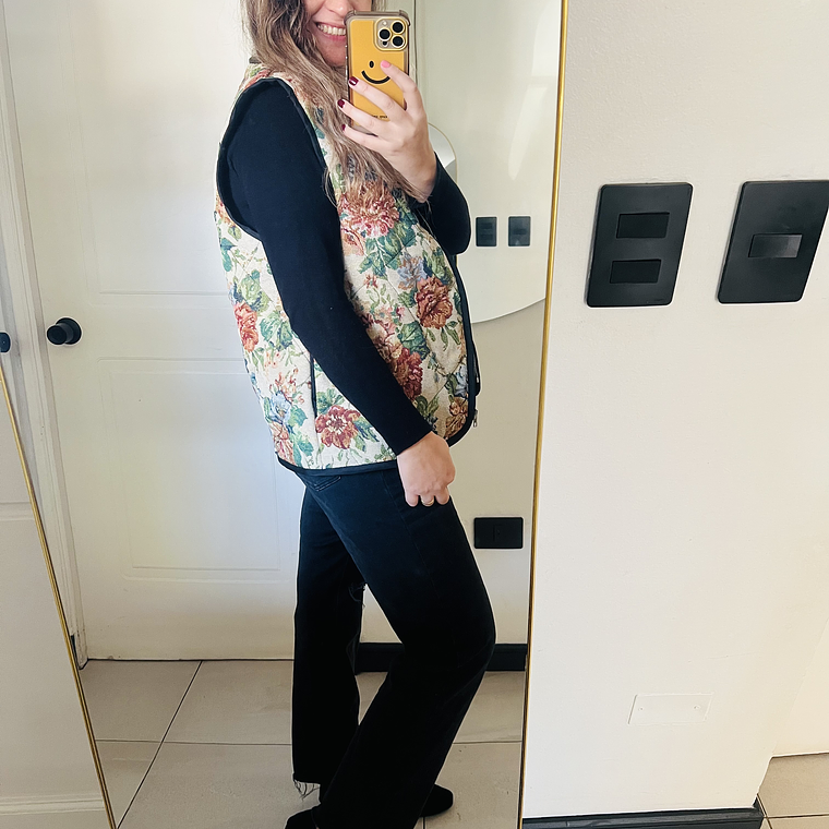 CHAQUETA SIN MANGAS 4