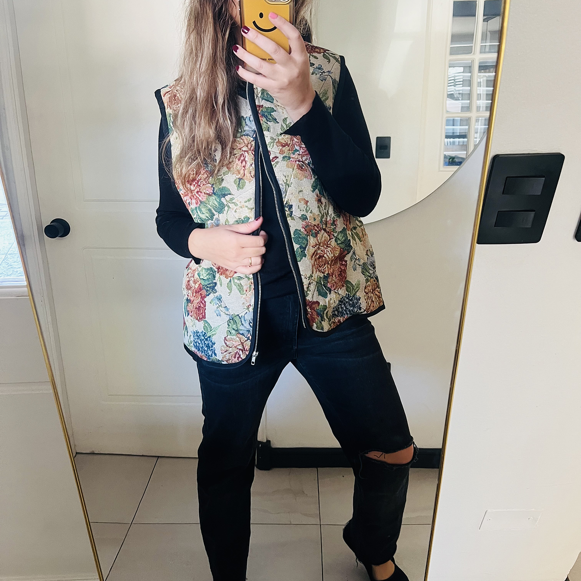 CHAQUETA SIN MANGAS 5