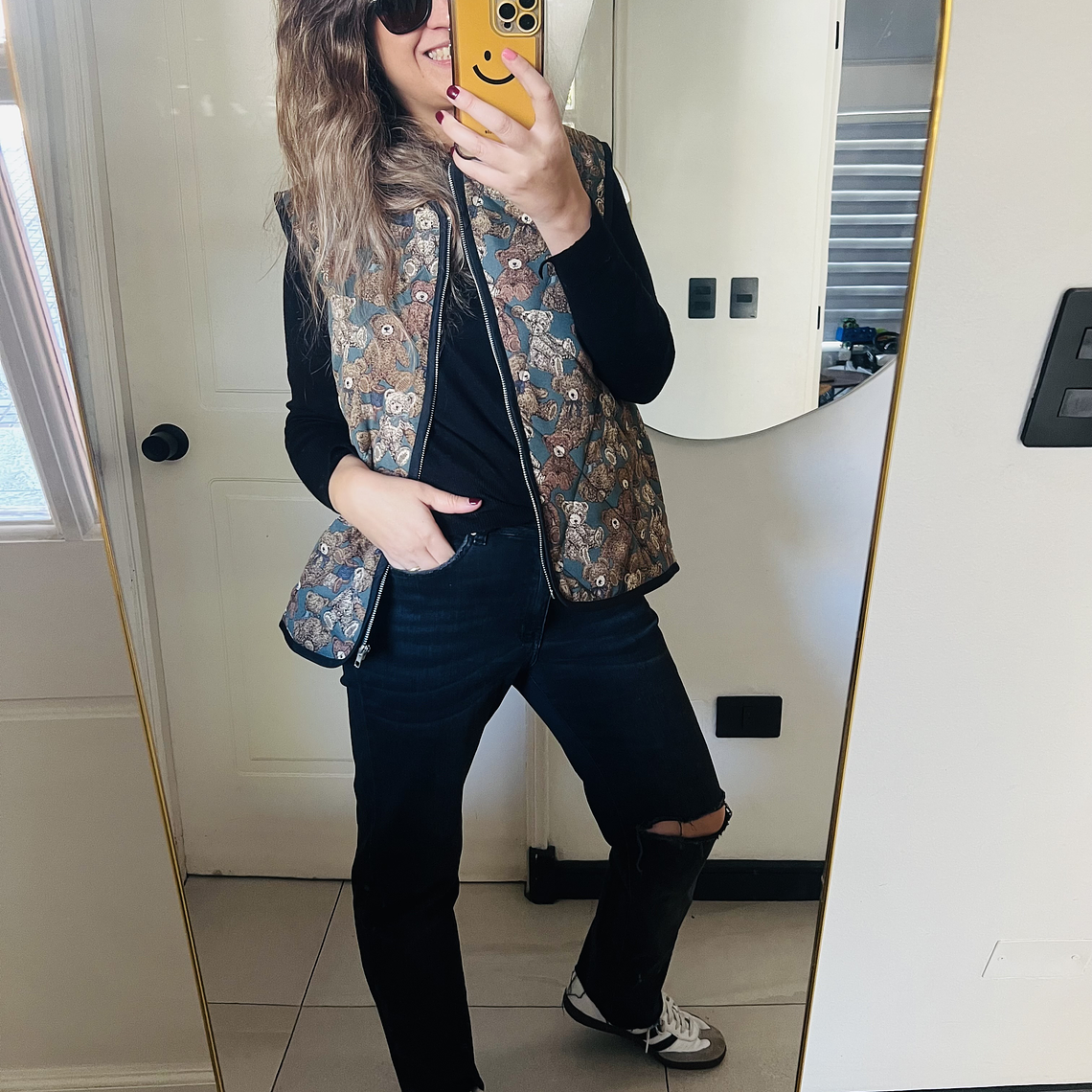 CHAQUETA SIN MANGAS 4