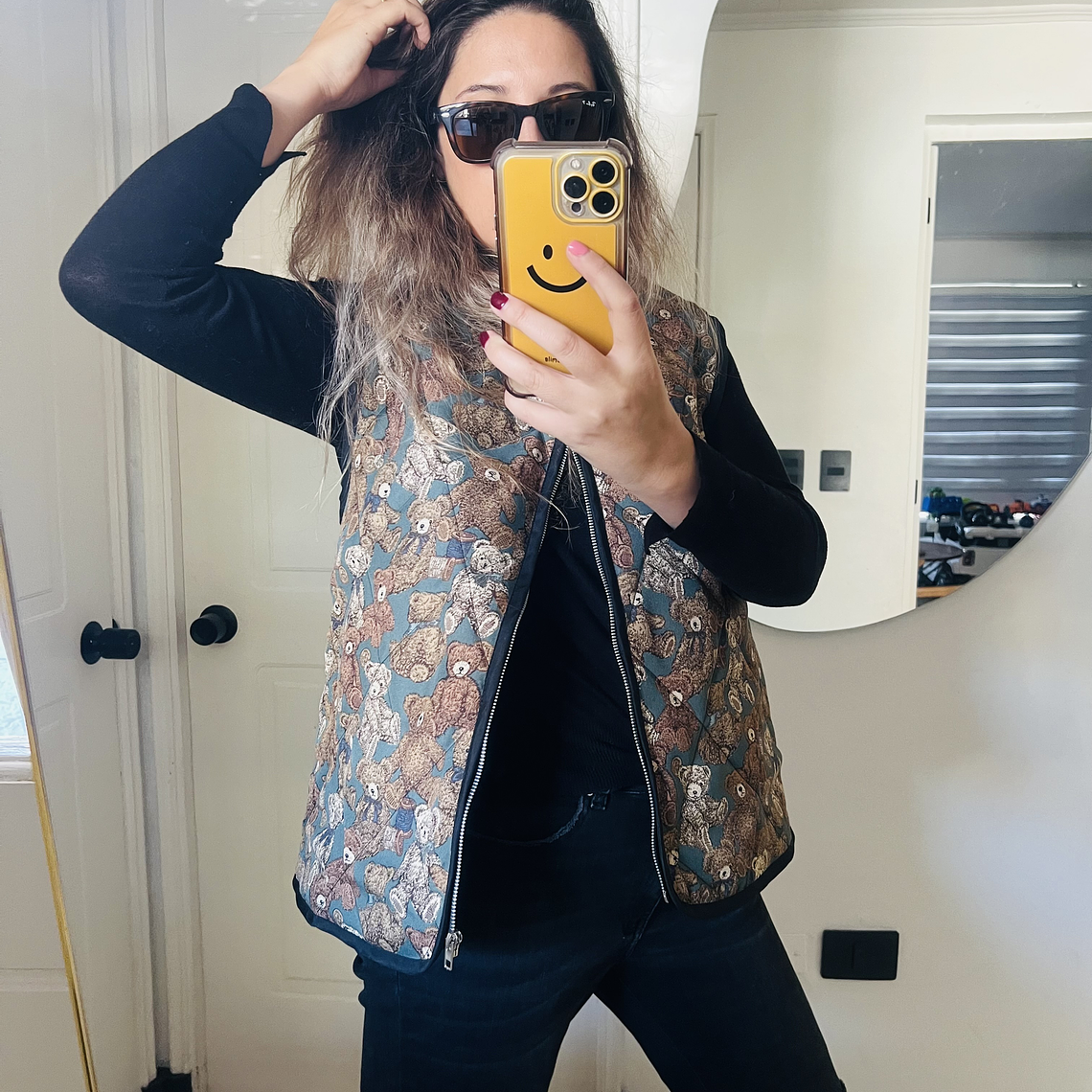 CHAQUETA SIN MANGAS 5