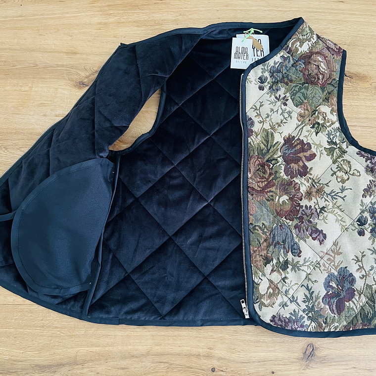 CHAQUETA SIN MANGAS 3