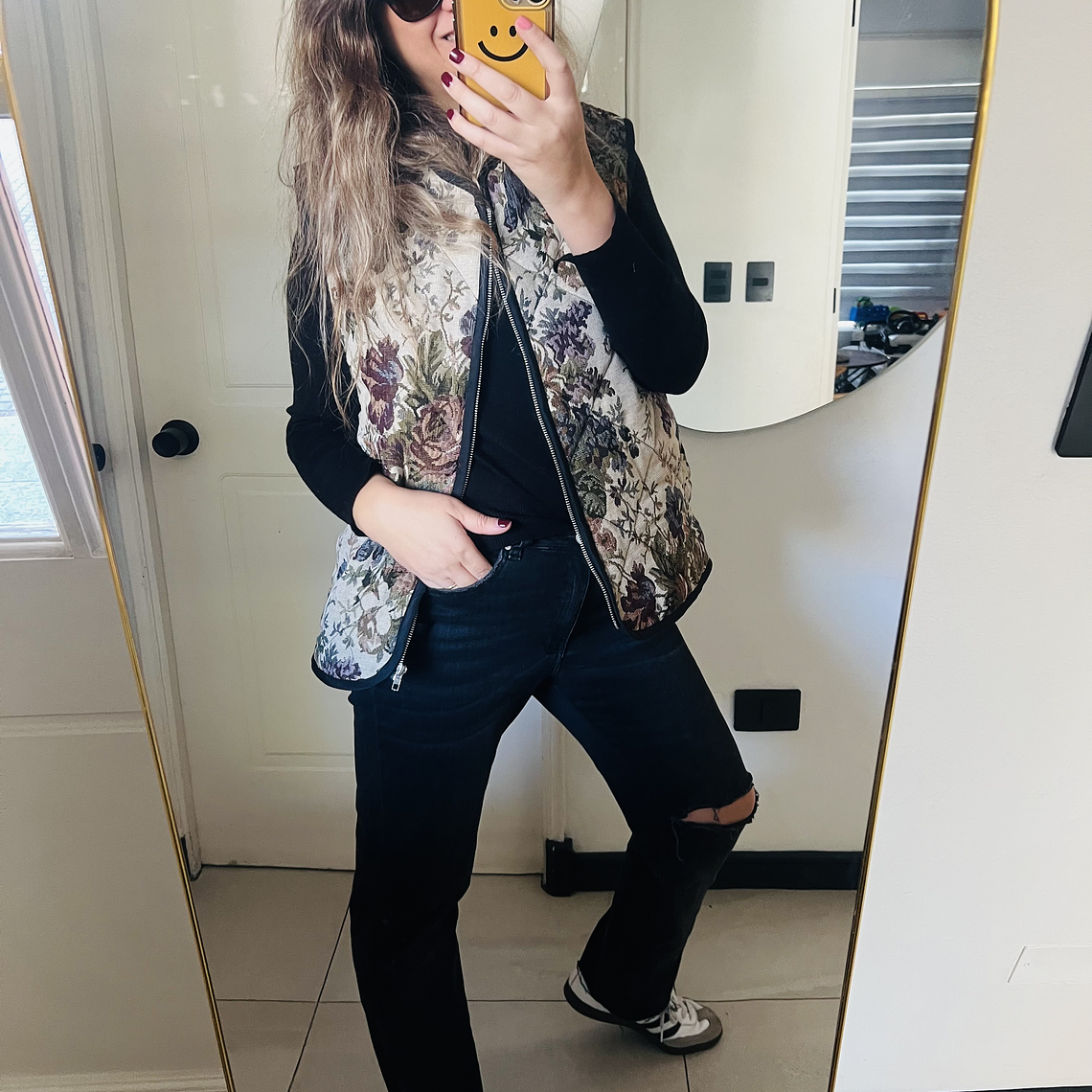 CHAQUETA SIN MANGAS 4