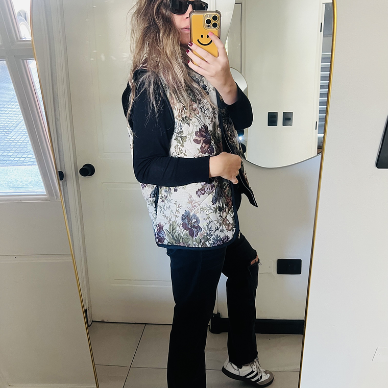 CHAQUETA SIN MANGAS 5