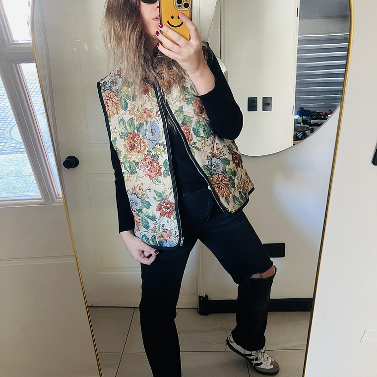 CHAQUETA SIN MANGAS 4