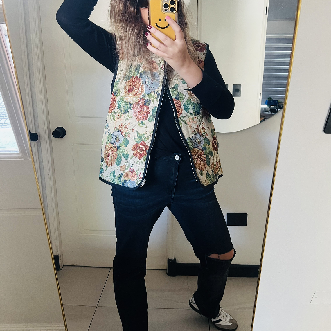 CHAQUETA SIN MANGAS 5