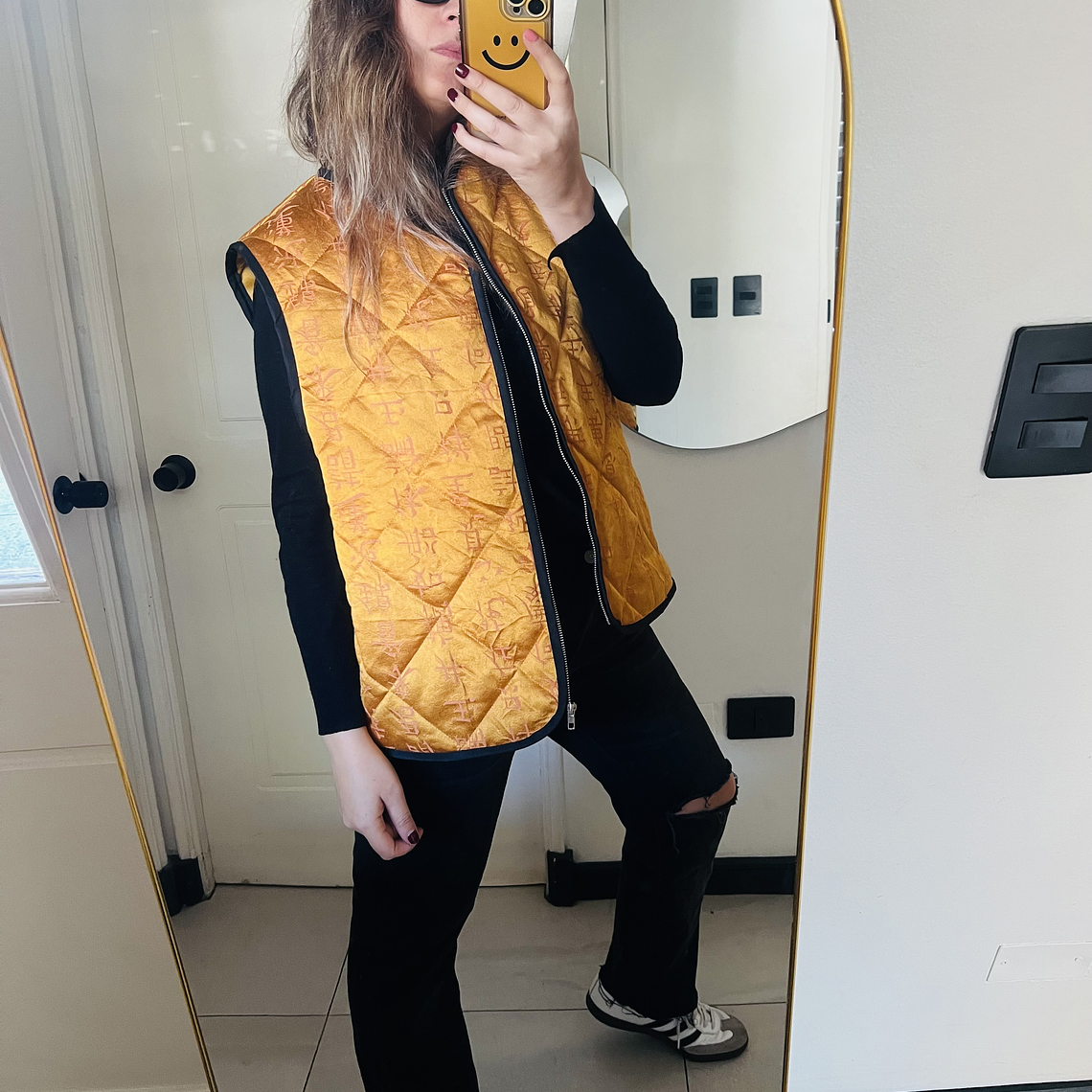 CHAQUETA SIN MANGAS 4