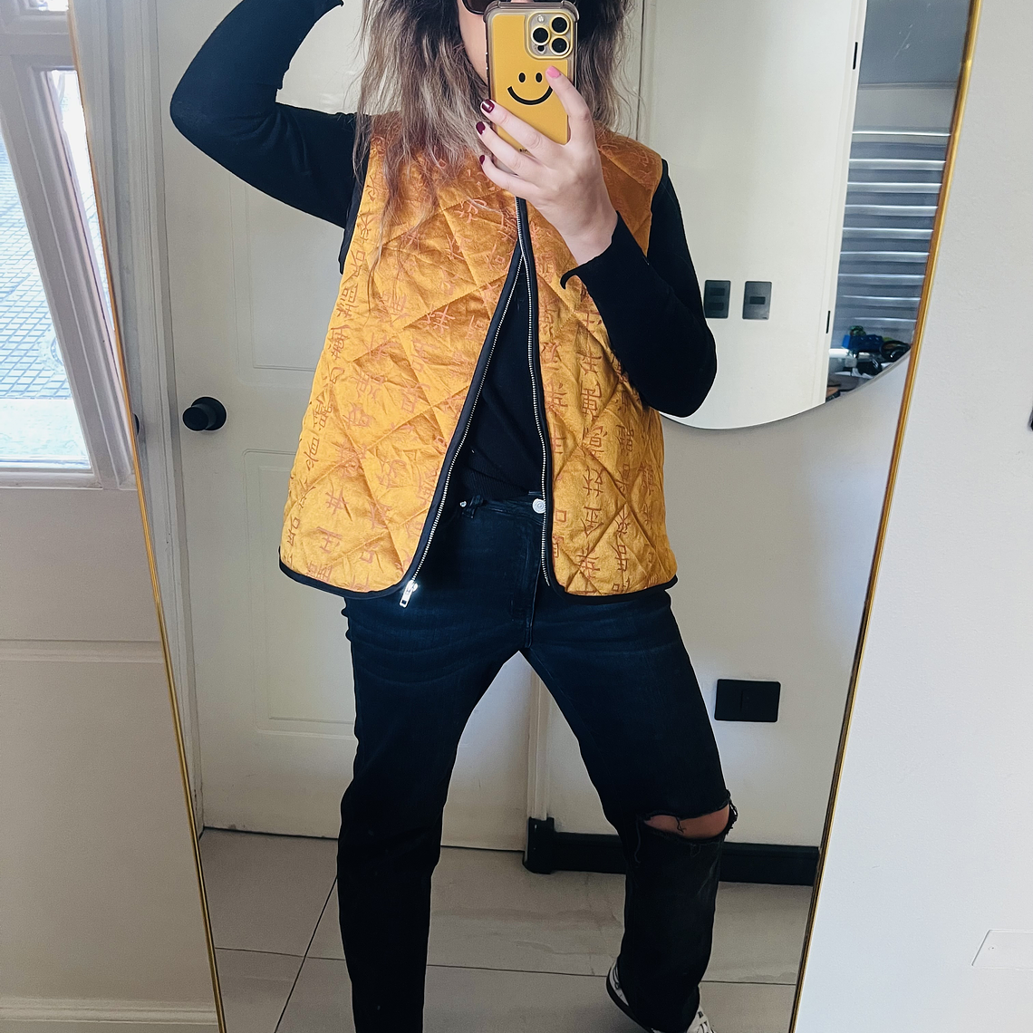 CHAQUETA SIN MANGAS 5