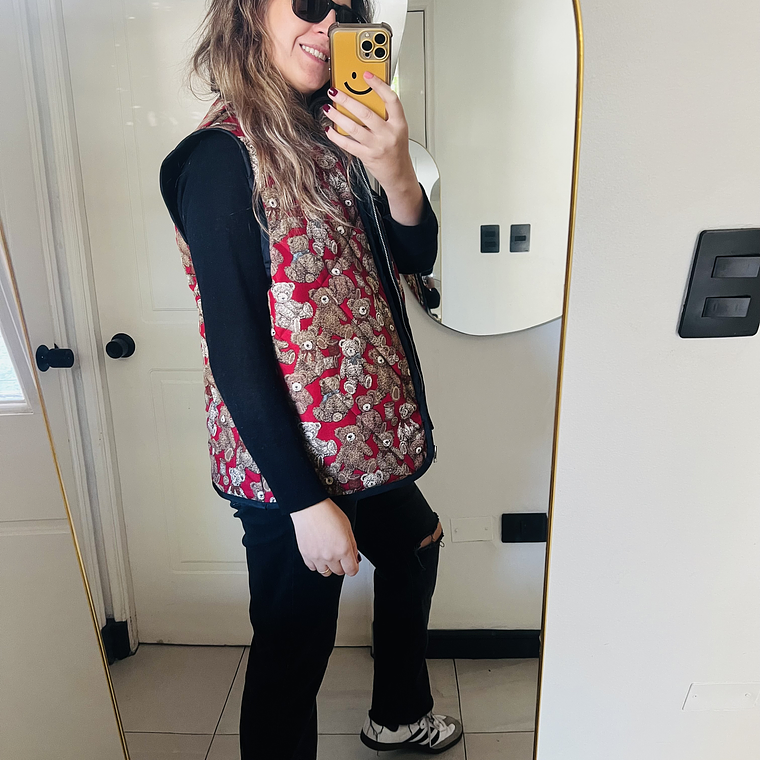 CHAQUETA SIN MANGAS 4