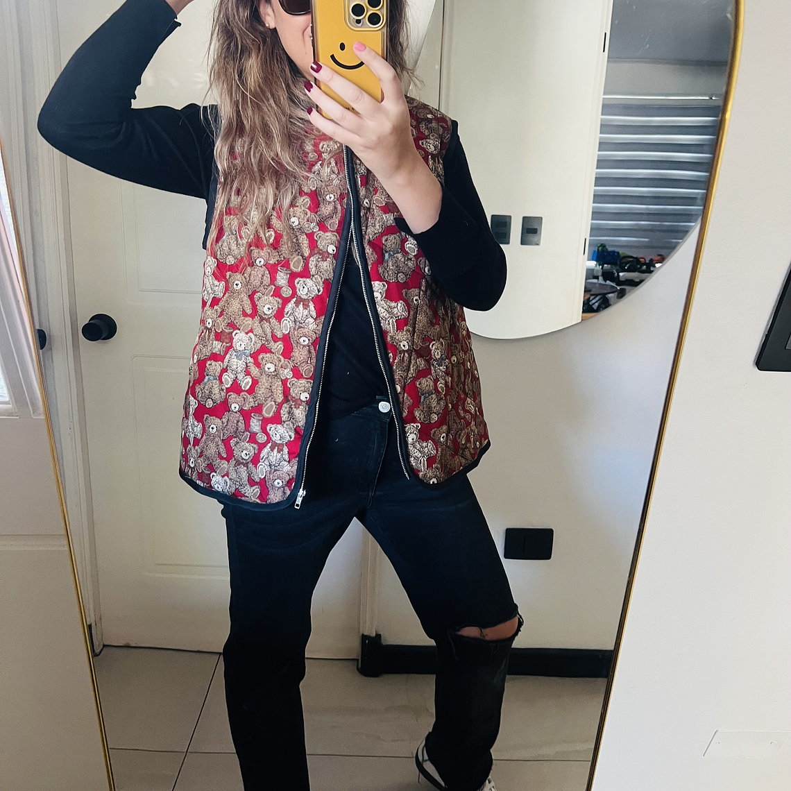 CHAQUETA SIN MANGAS 5