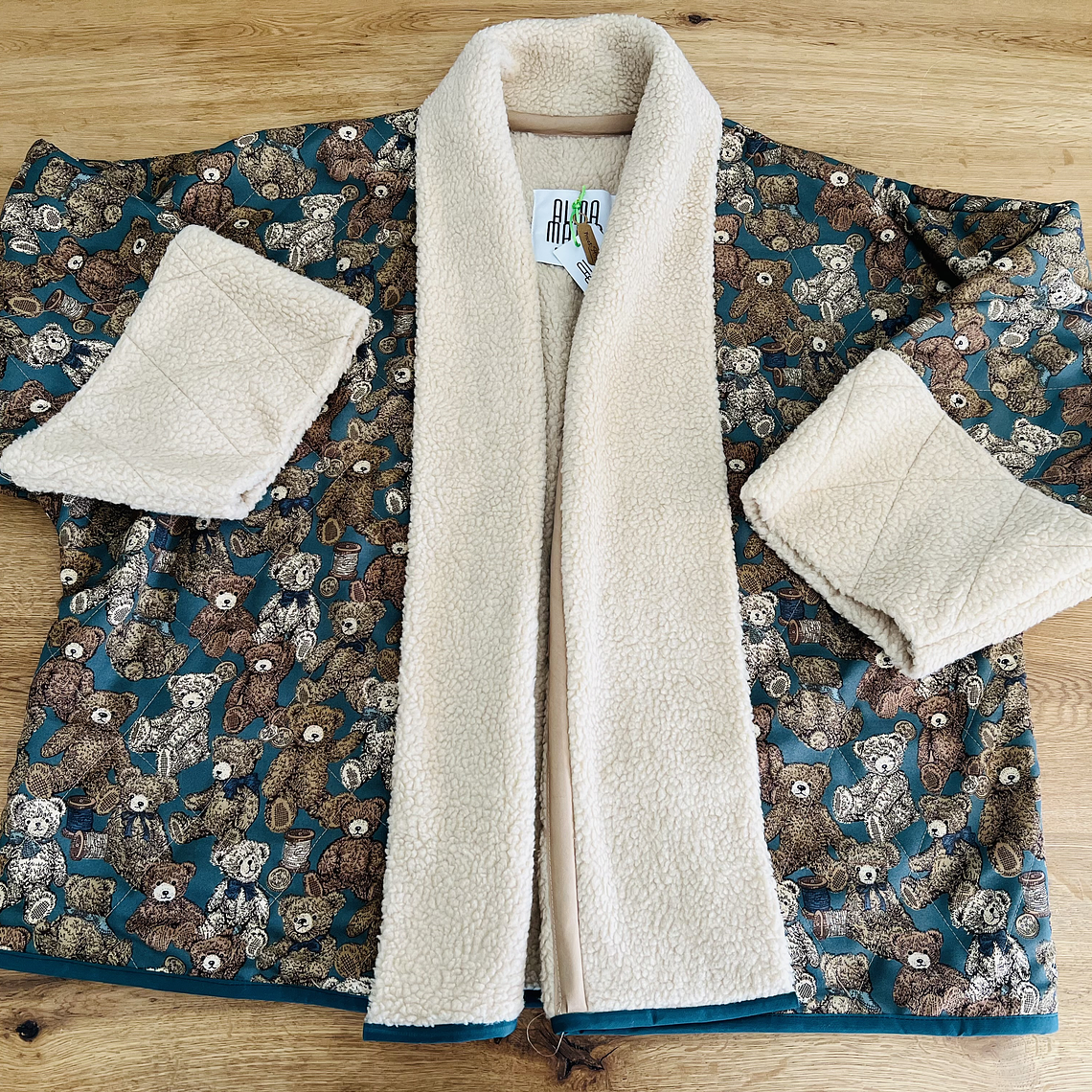 KIMONO CHIPORRO OVERSIZED 1