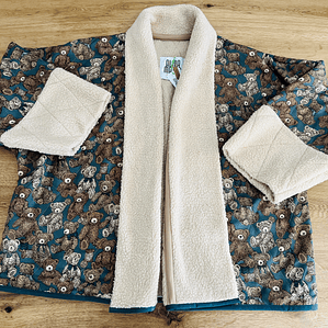 KIMONO CHIPORRO OVERSIZED