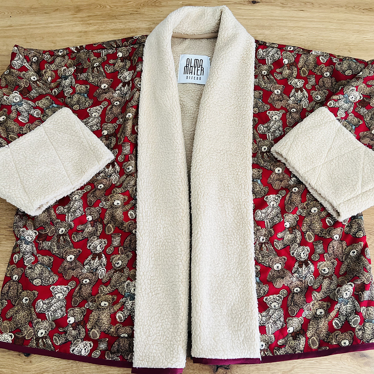 KIMONO CHIPORRO OVERSIZED  1
