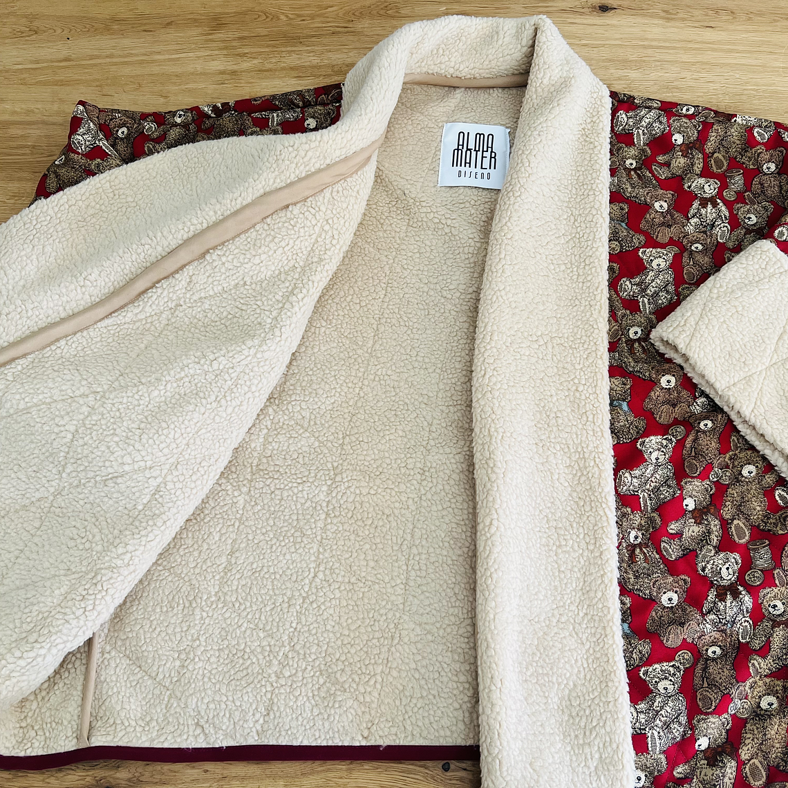 KIMONO CHIPORRO OVERSIZED  2