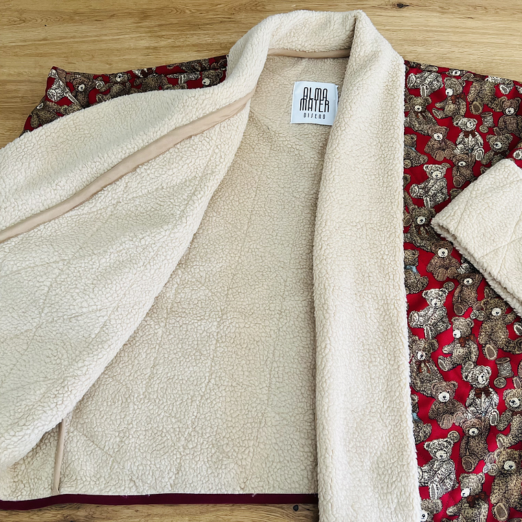 KIMONO CHIPORRO OVERSIZED  2