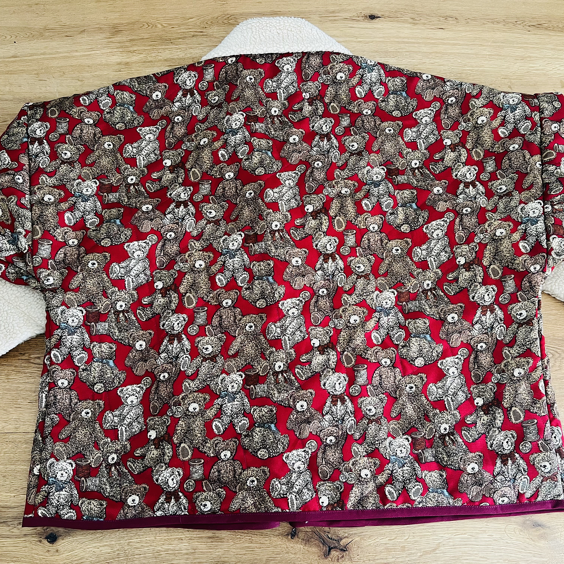 KIMONO CHIPORRO OVERSIZED  3