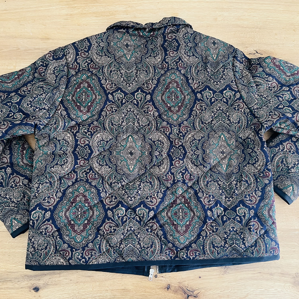 CAZADORA QUILTED UNISEX  2