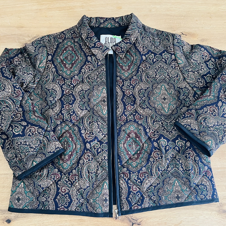 CAZADORA QUILTED UNISEX  1