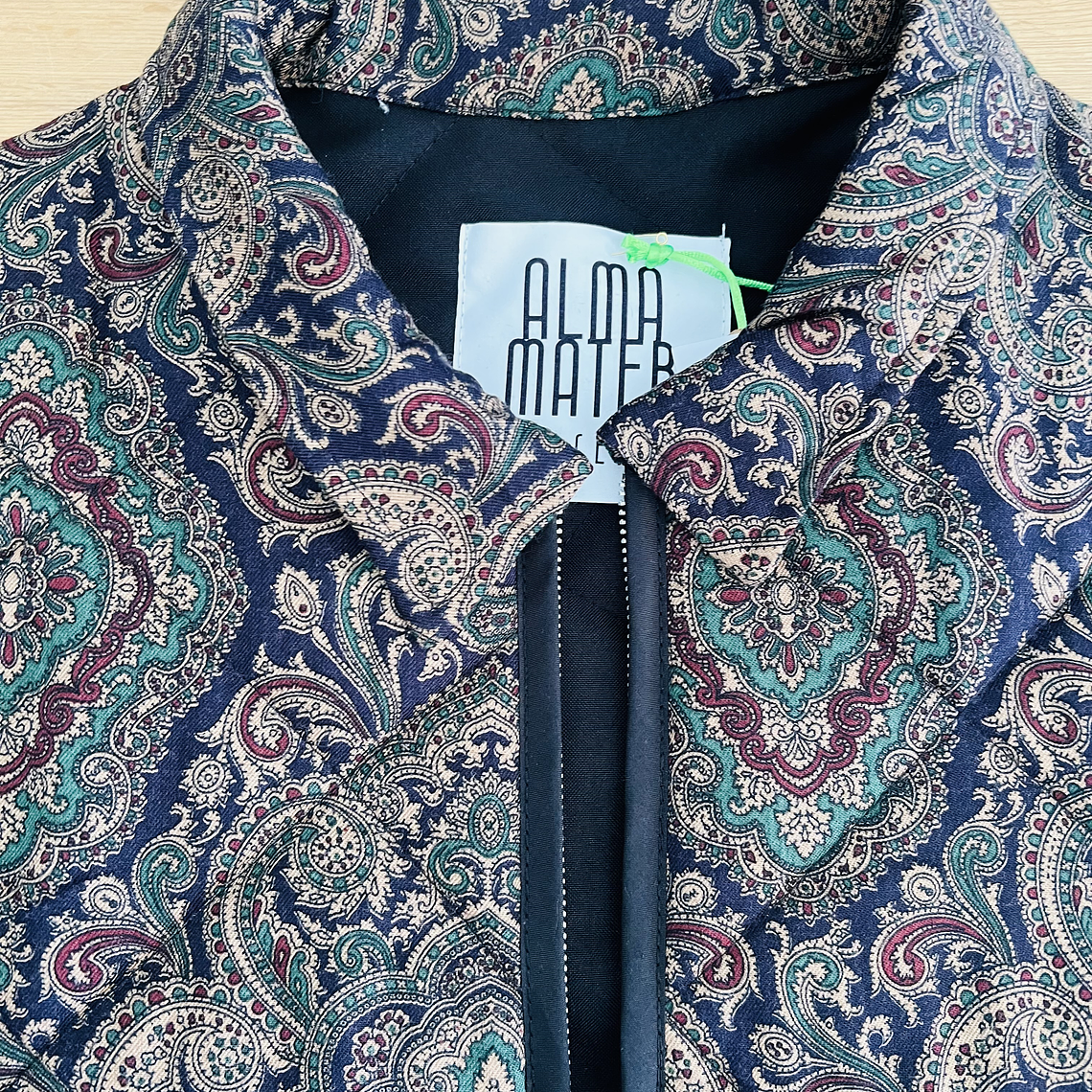 CAZADORA QUILTED UNISEX  3