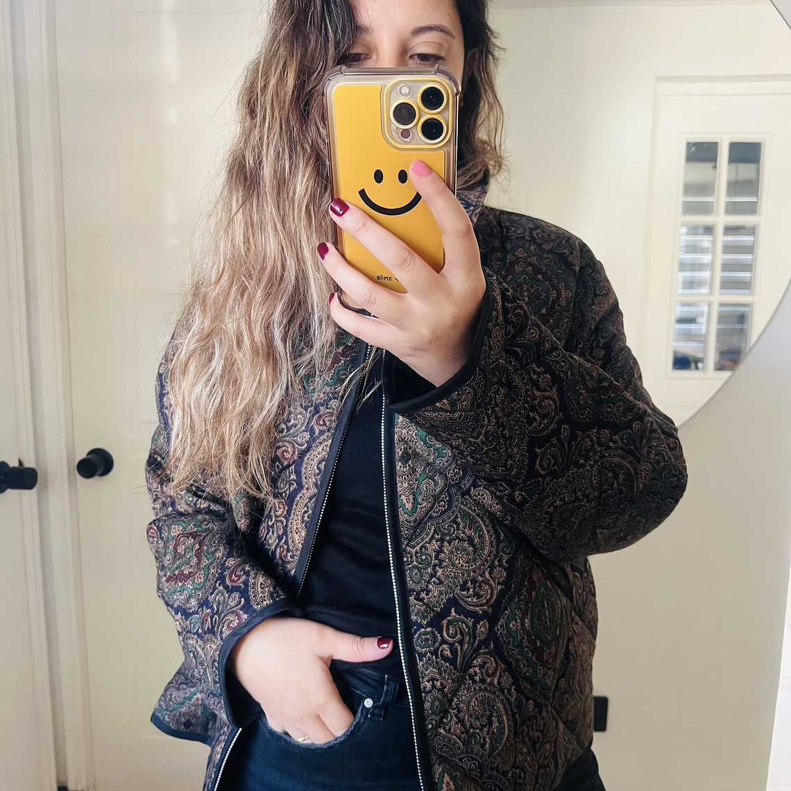 CAZADORA QUILTED UNISEX  4