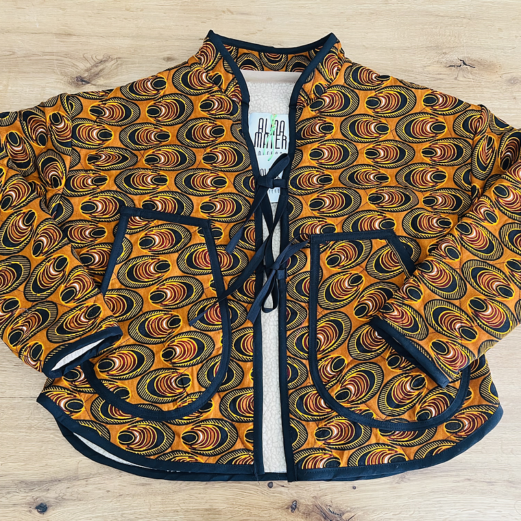 CAZADORA ACOLCHADA CON CHIPORRO  1