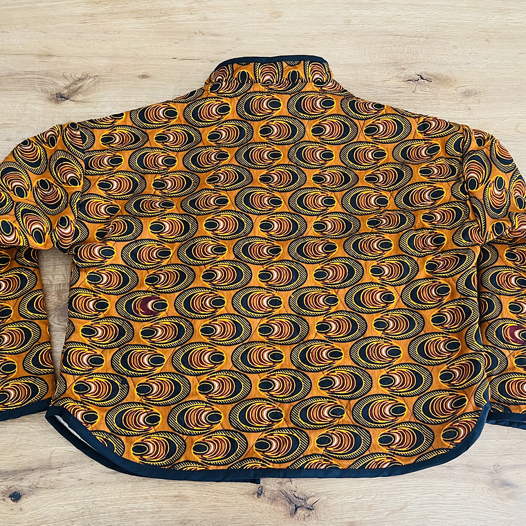 CAZADORA ACOLCHADA CON CHIPORRO  2