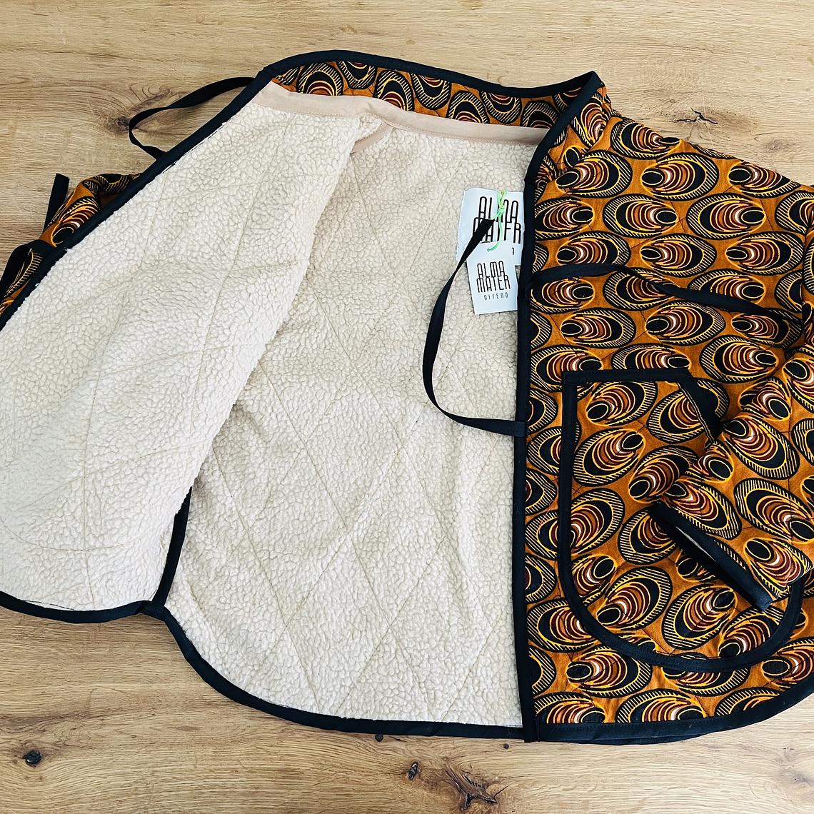 CAZADORA ACOLCHADA CON CHIPORRO  3