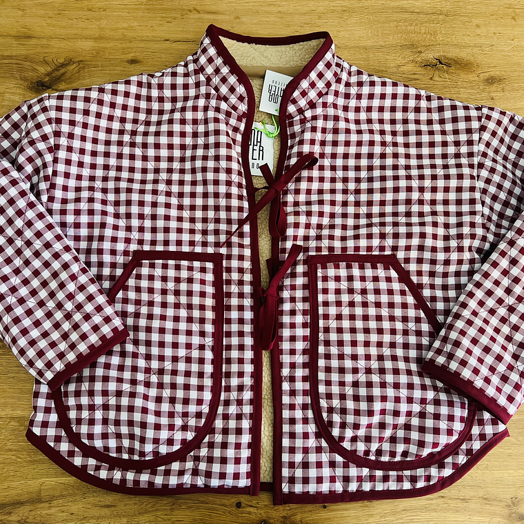 CAZADORA QUILT CON CHIPORRO 1