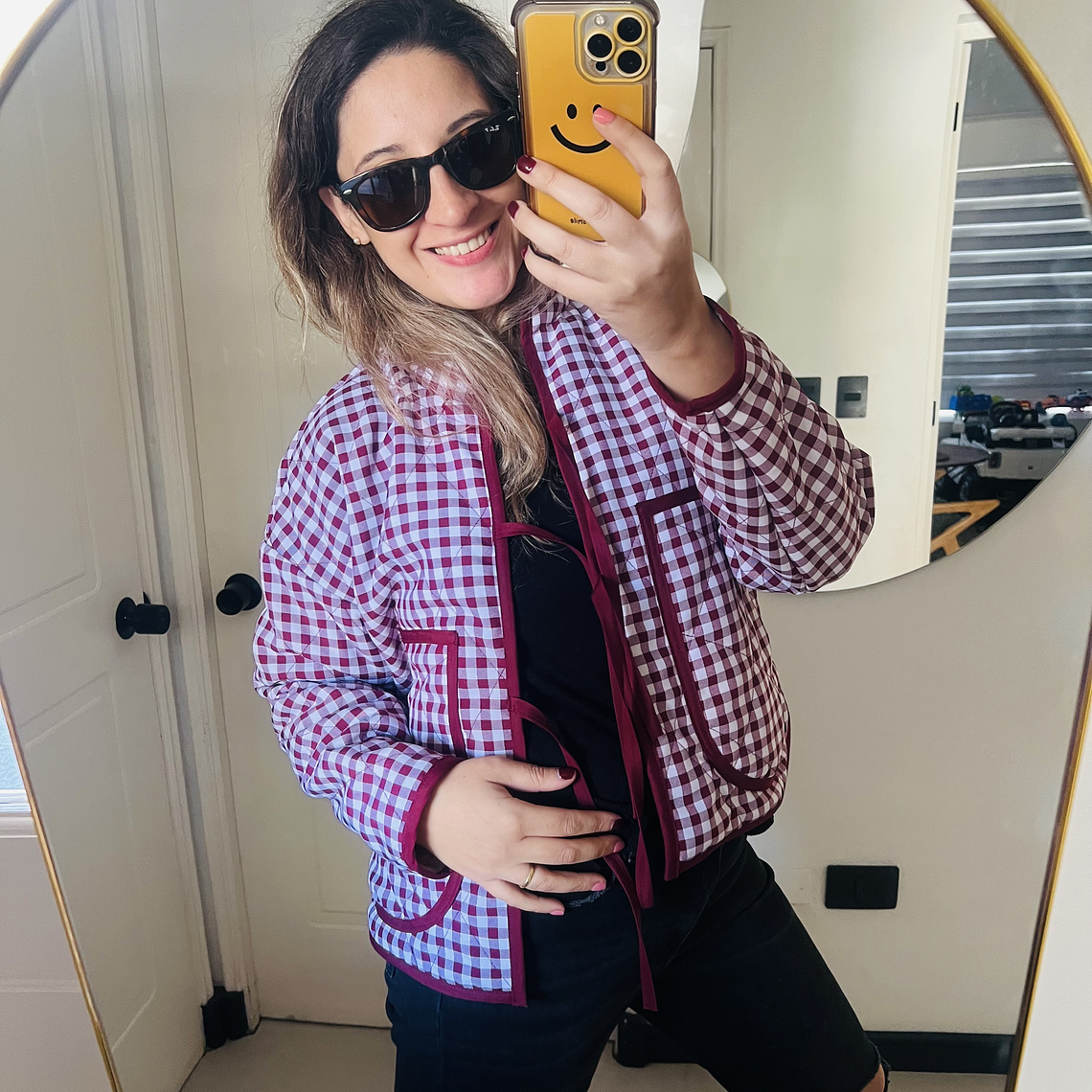 CAZADORA QUILT CON CHIPORRO 4