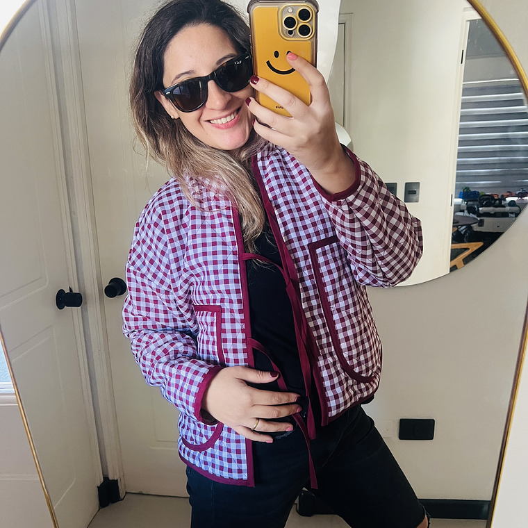 CAZADORA QUILT CON CHIPORRO 4