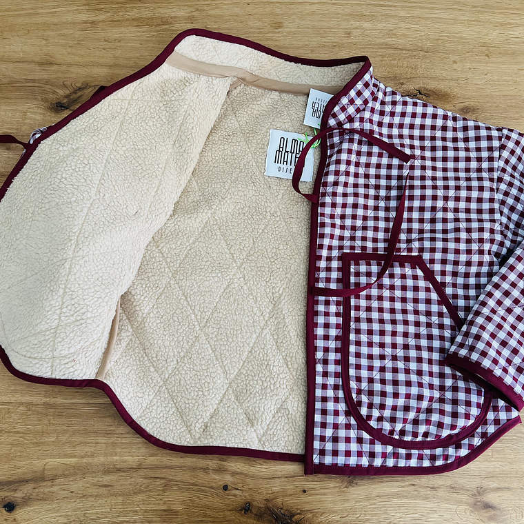 CAZADORA QUILT CON CHIPORRO 5