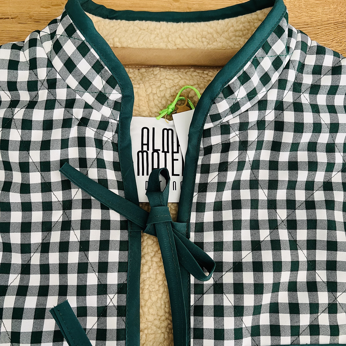 CAZADORA QUILT CON CHIPORRO  3