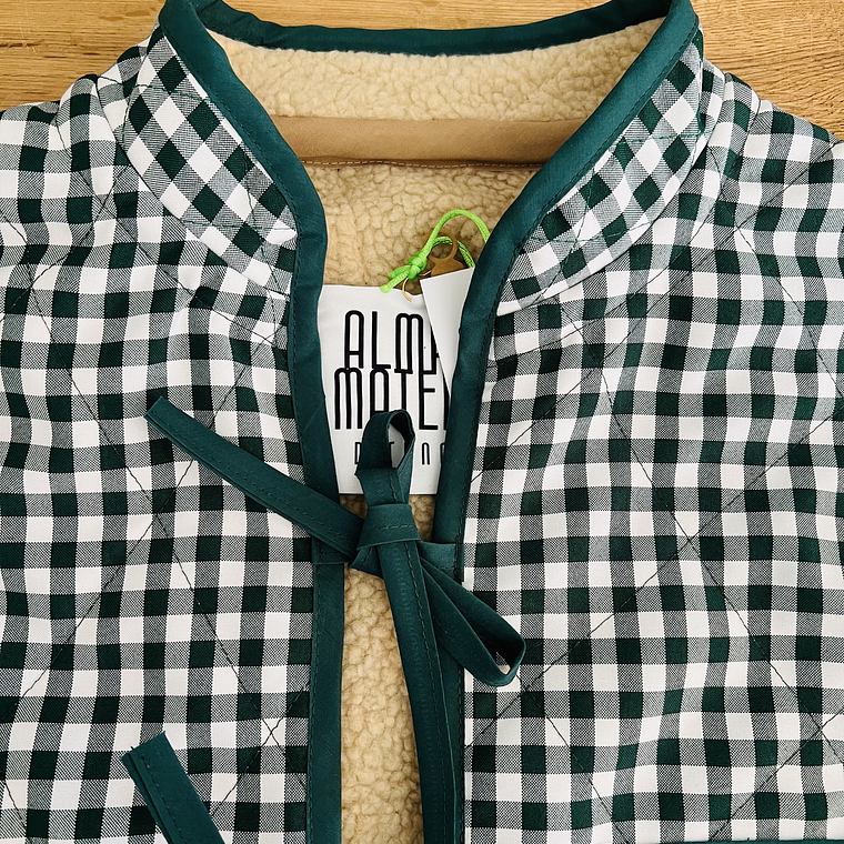 CAZADORA QUILT CON CHIPORRO  3