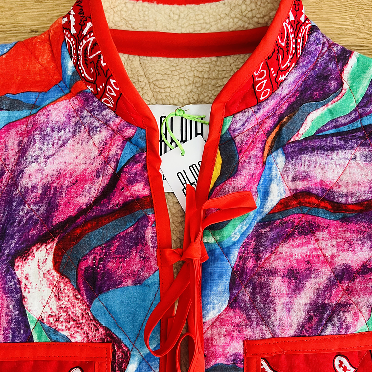 CAZADORA QUILT CON CHIPORRO 2