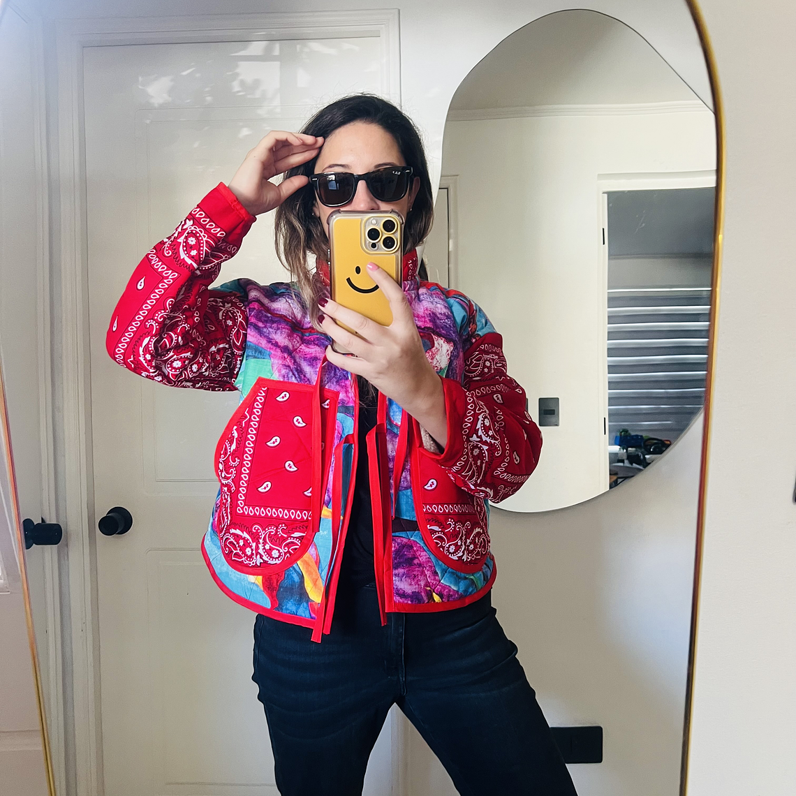 CAZADORA QUILT CON CHIPORRO 5