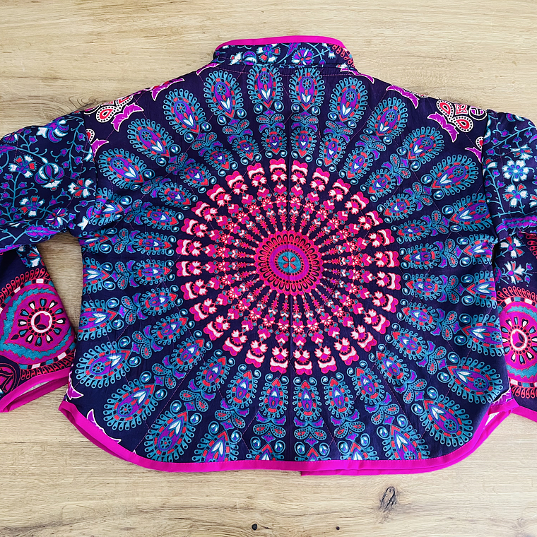 CAZADORA QUILT CON CHIPORRO 2