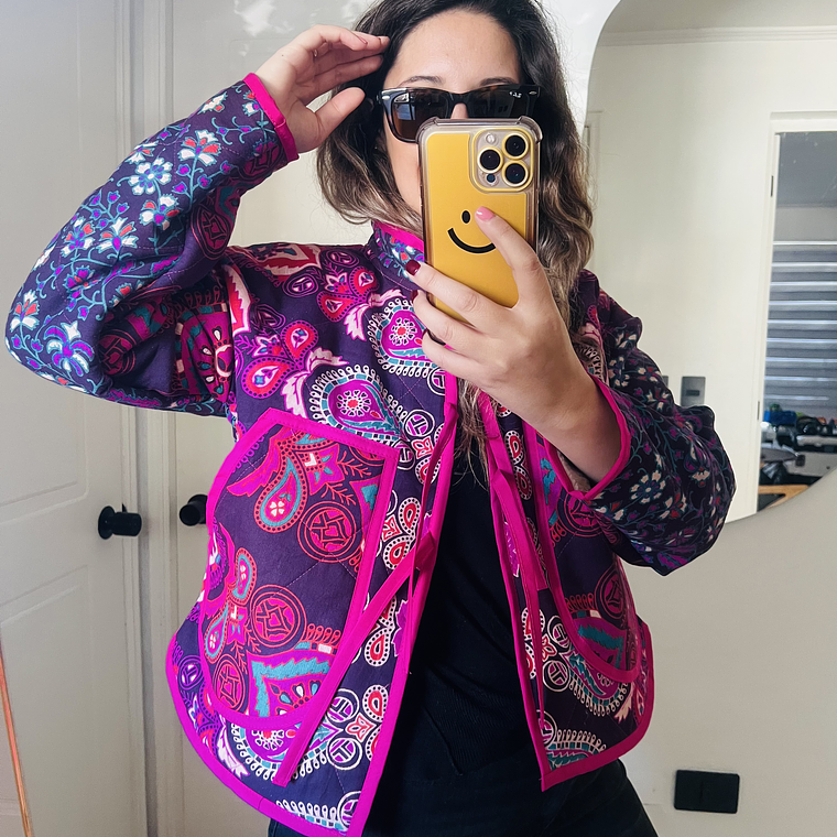 CAZADORA QUILT CON CHIPORRO 3