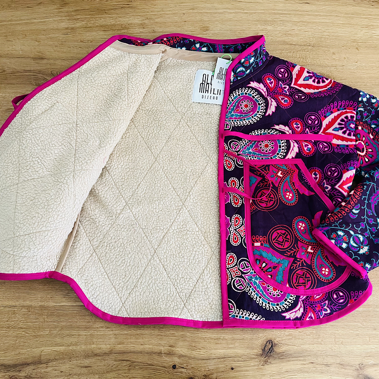 CAZADORA QUILT CON CHIPORRO 4