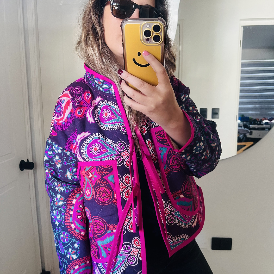 CAZADORA QUILT CON CHIPORRO 5