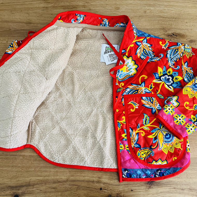 CAZADORA QUILT CHIPORRO 2