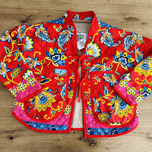 CAZADORA QUILT CHIPORRO