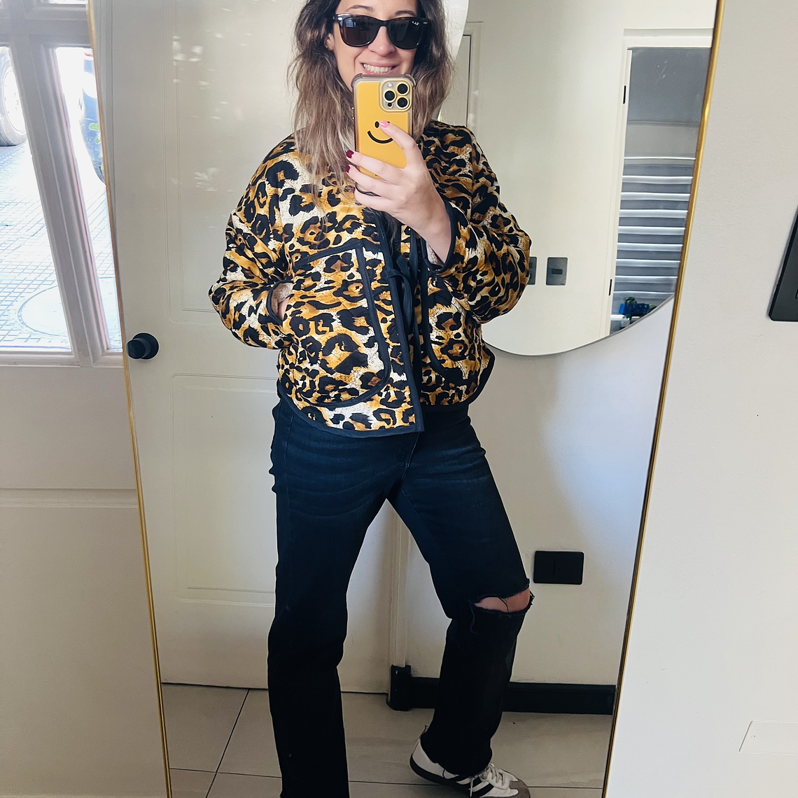 CAZADORA QUILT CON CHIPORRO  4