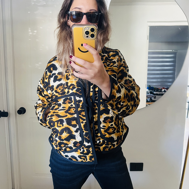 CAZADORA QUILT CON CHIPORRO  5