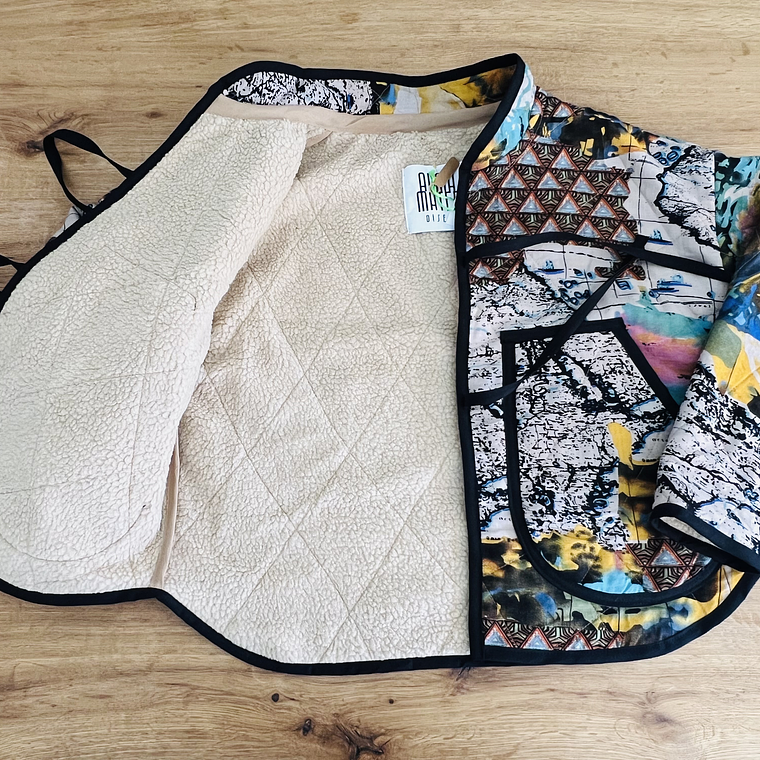 CAZADORA QUILT CON CHIPORRO  2