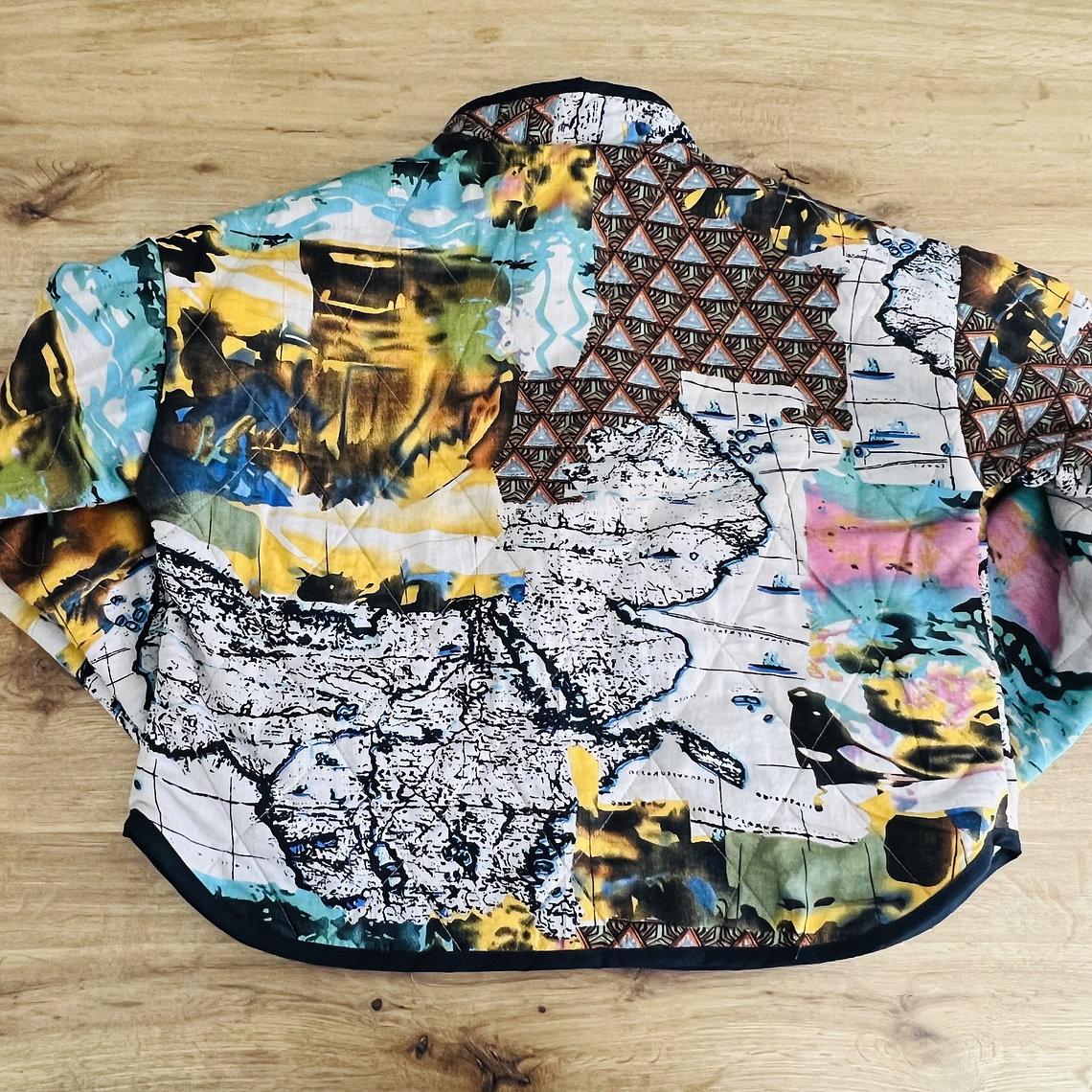 CAZADORA QUILT CON CHIPORRO  3