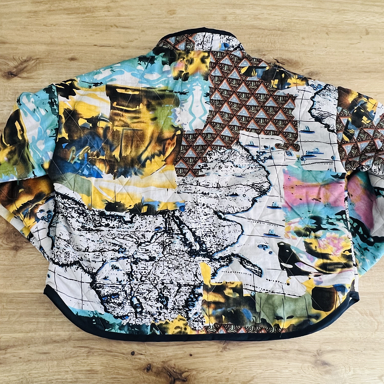 CAZADORA QUILT CON CHIPORRO  3